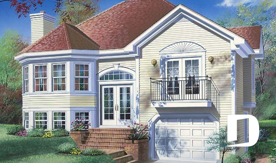 front - BASE MODEL -  - Rosehill 2