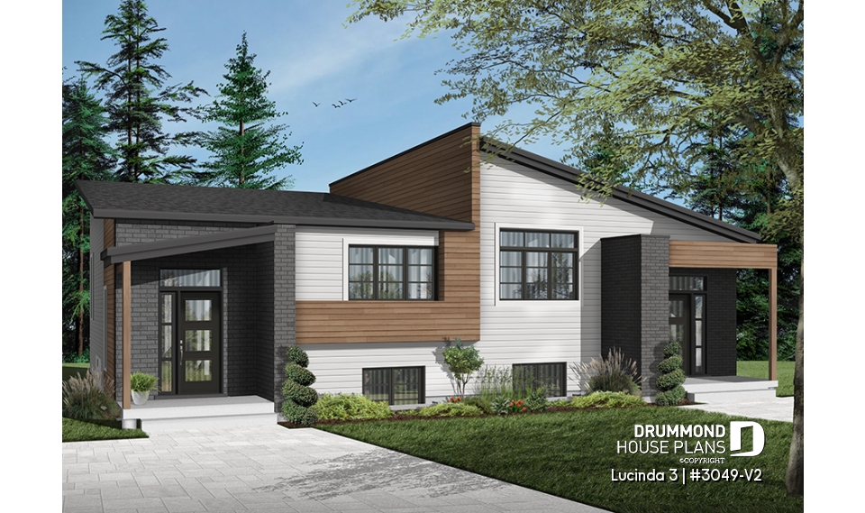 Color version 3 - Front - Lucinda 3