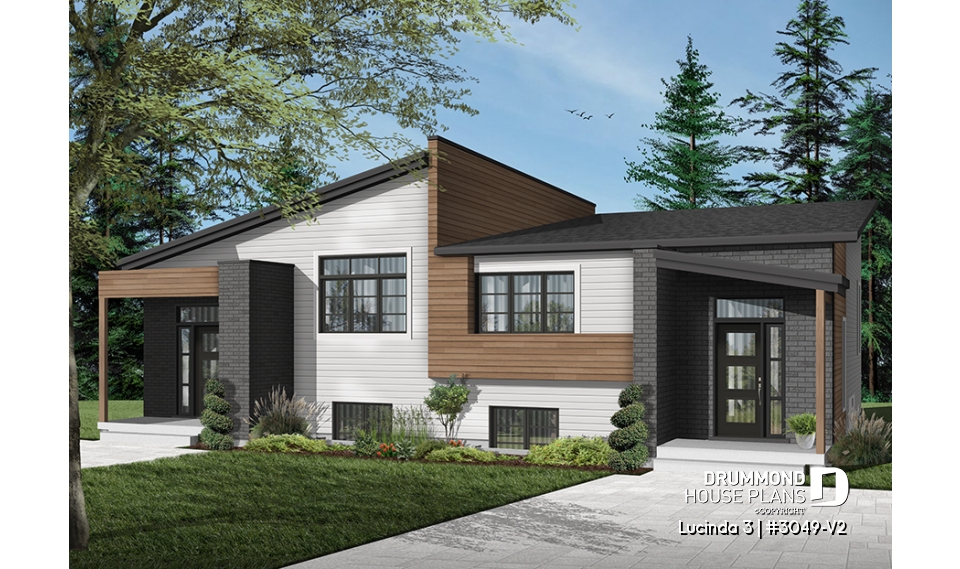 Color version 3 - Front - Lucinda 3