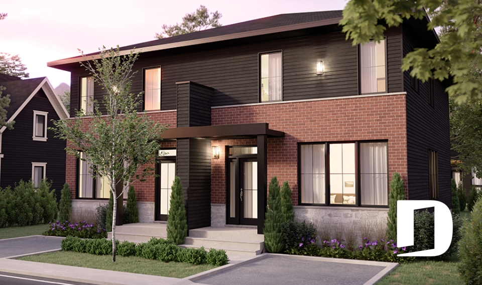 front - BASE MODEL -  - The Mallory 3