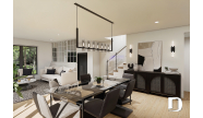 Photo thumbnail Dining room - Plan 3056-V2