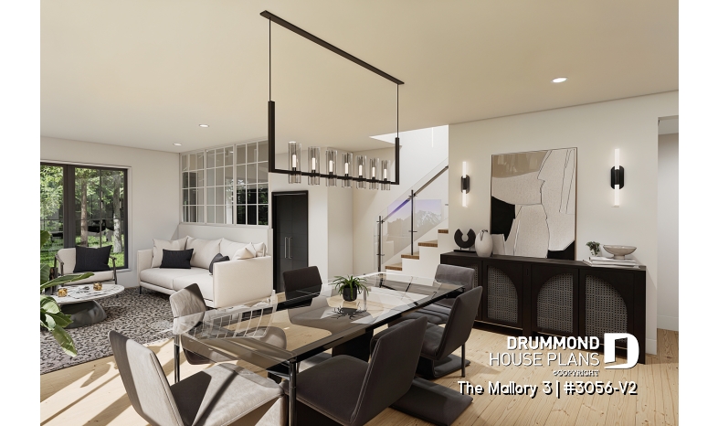 Photo Dining room - The Mallory 3