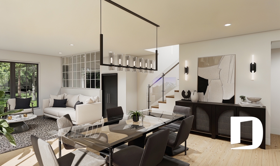 Photo Dining room - The Mallory 3