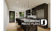 Photo thumbnail Kitchen - Plan 3056-V2