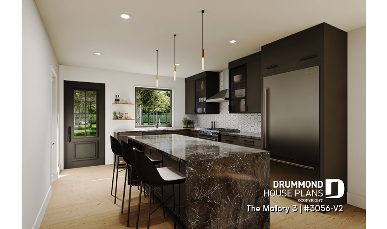 Photo Kitchen - The Mallory 3