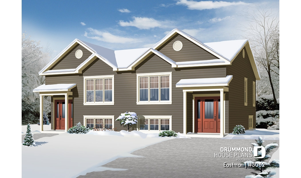 front - BASE MODEL - Eastman