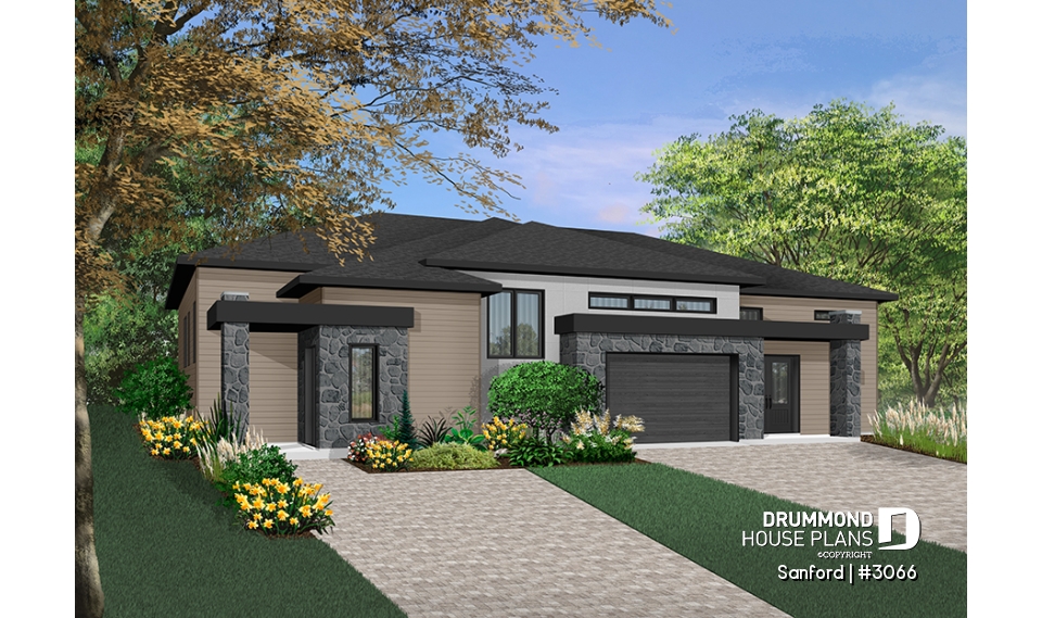 Color version 1 - Front - Sanford