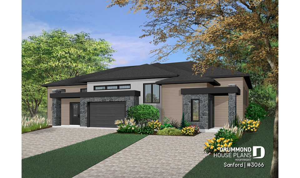 Color version 1 - Front - Sanford