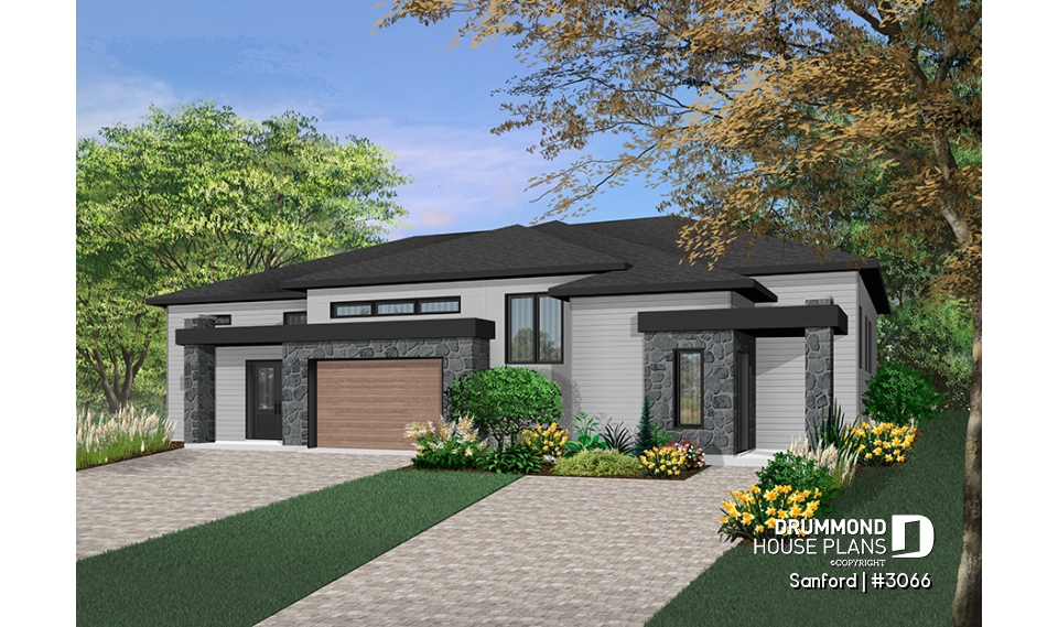 front - BASE MODEL - Sanford