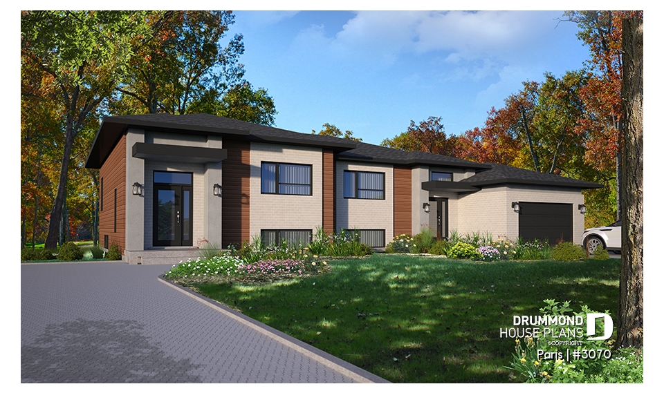 Color version 1 - Front - Paris