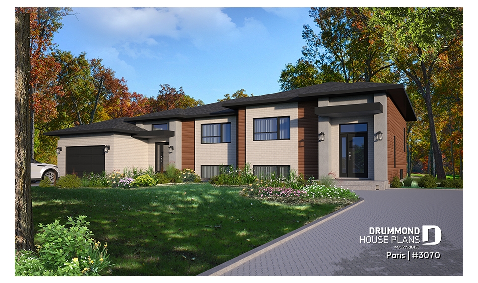 Color version 1 - Front - Paris