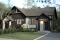 front - BASE MODEL - Semi-detached house plan offering two different ground floor layouts and a total of 3 bedrooms - Albert