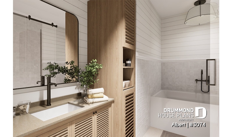 Photo Bathroom - Albert