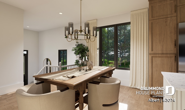 Photo Dining room - Albert