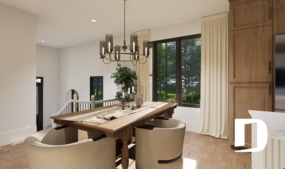 Photo Dining room - Albert