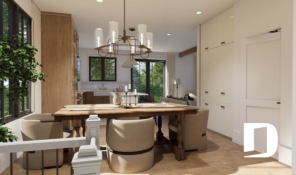 Photo Dining room - Albert