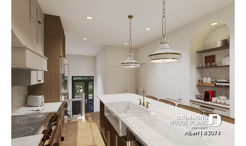 Photo Kitchen - Albert