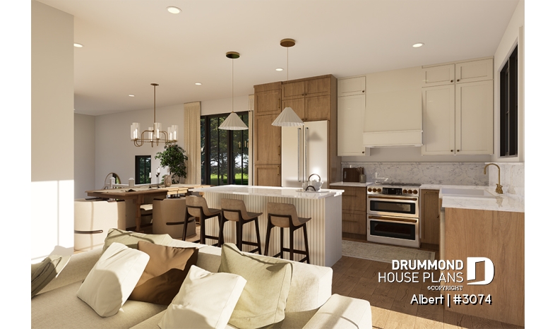 Photo Kitchen - Albert