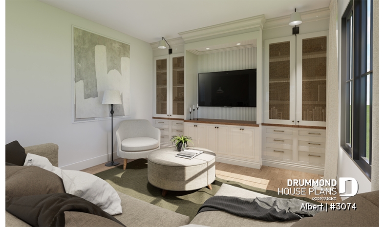 Photo Living room - Albert