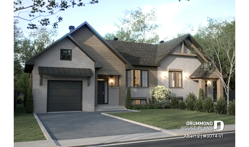 Color version 1 - Front - Albert 2