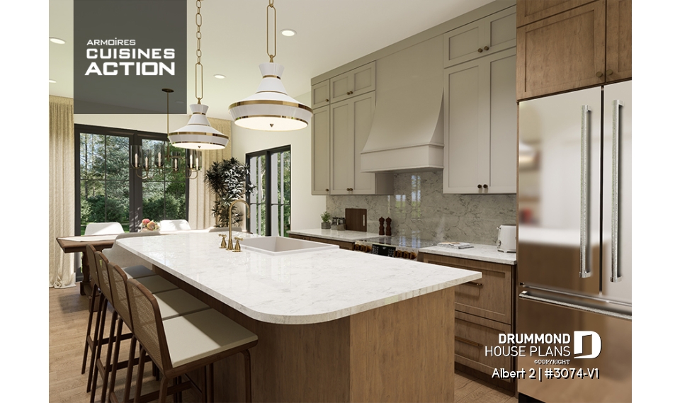 front - BASE MODEL - Albert 2