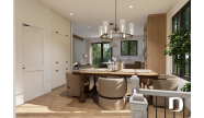 Vignette interior view - 3074-V1