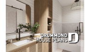 Photo thumbnail Bathroom - Plan 3074-V1