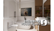 Photo thumbnail Bathroom - Plan 3074-V1