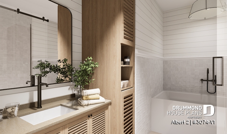 Photo Bathroom - Albert 2