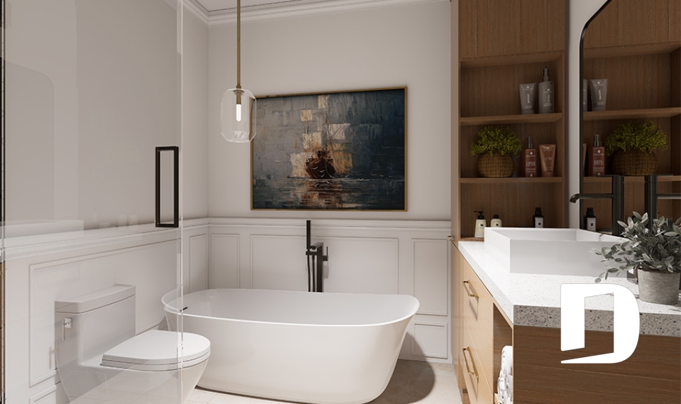 Photo Bathroom - Albert 2