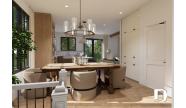 Photo thumbnail Dining room - Plan 3074-V1