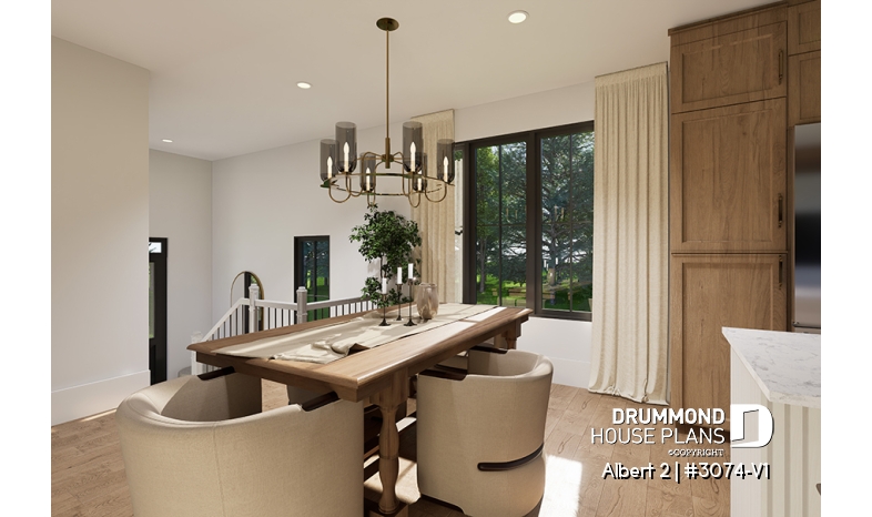 Photo Dining room - Albert 2