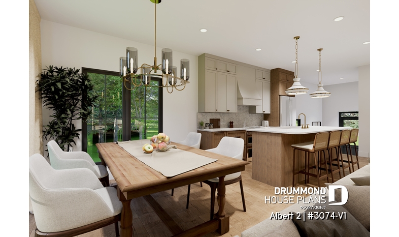 Photo Dining room - Albert 2