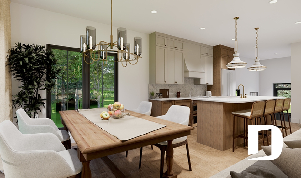 Photo Dining room - Albert 2