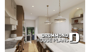 Photo thumbnail Kitchen - Plan 3074-V1