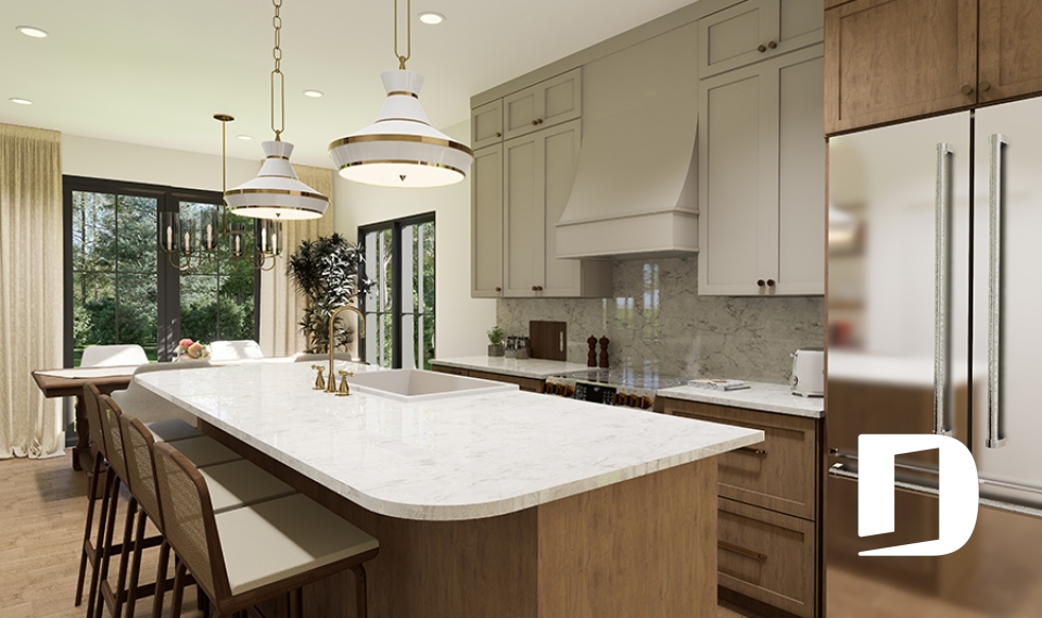 Photo Kitchen - Albert 2