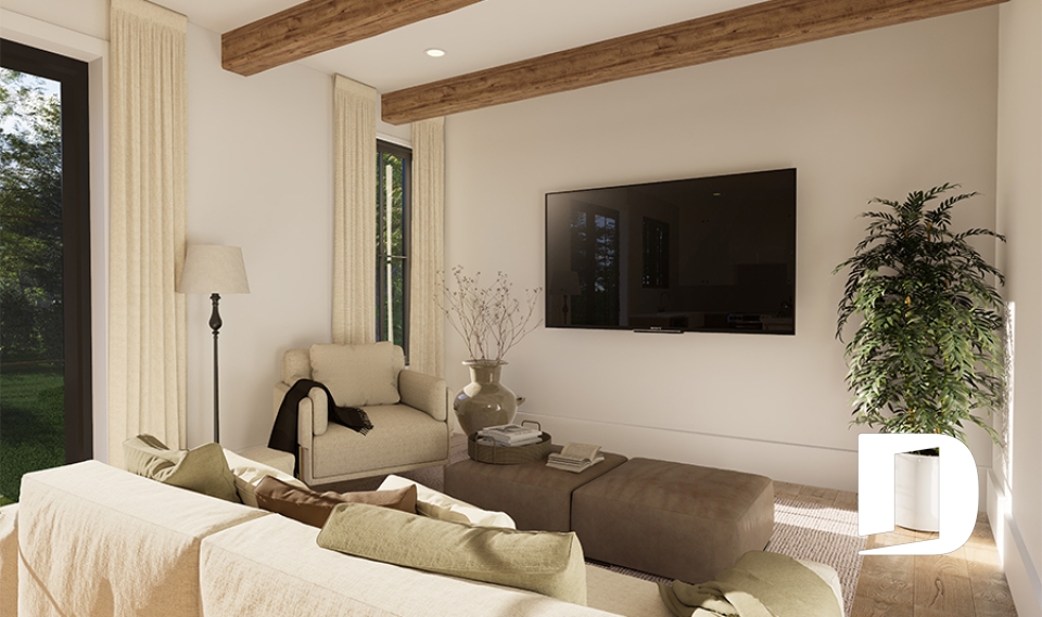 Photo Living room - Albert 2