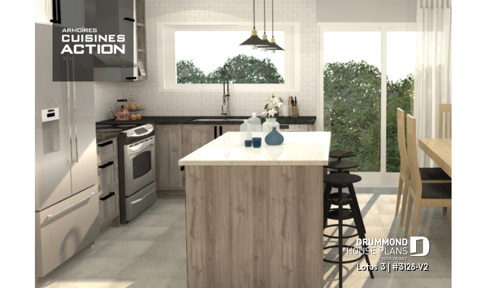 interior view - Lotus 3