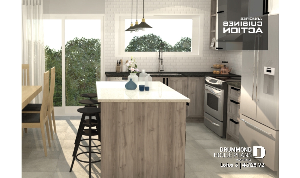 interior view - Lotus 3