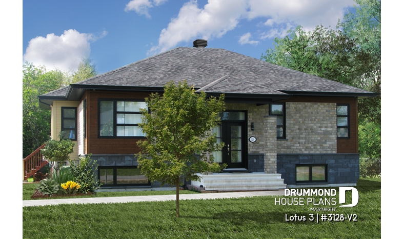 Photo front - Lotus 3