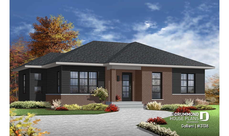 Color version 2 - Front - Gallieni