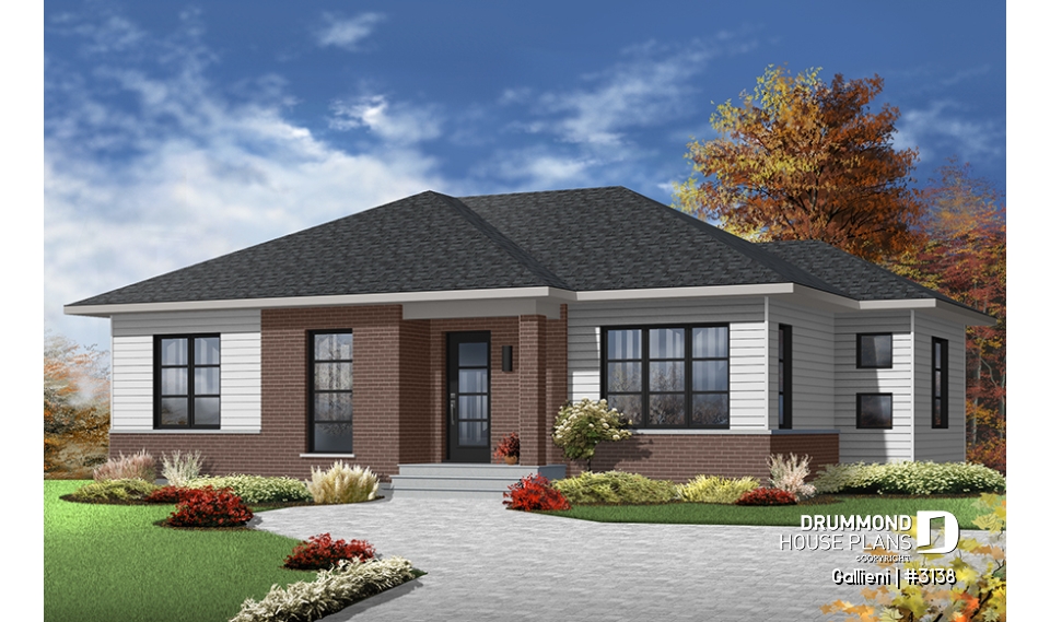 Color version 3 - Front - Gallieni