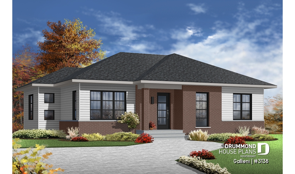 Color version 3 - Front - Gallieni