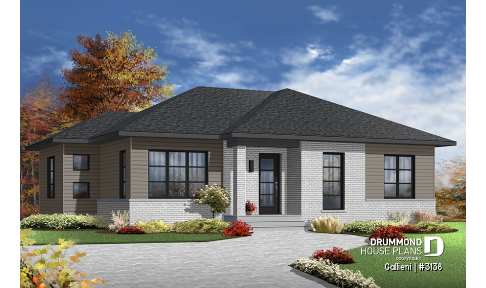 front - BASE MODEL - Gallieni