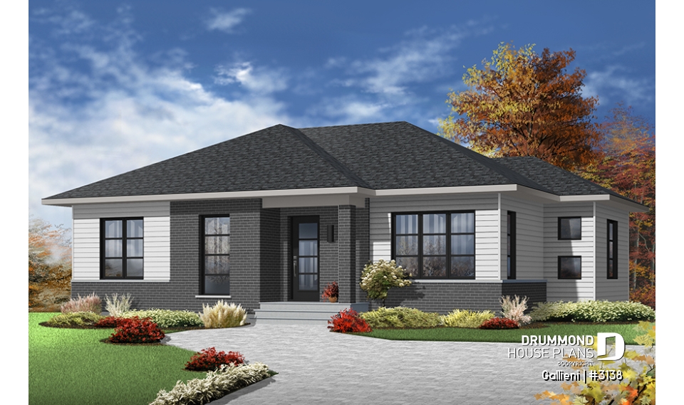 front - ORIGINAL MODEL - Gallieni