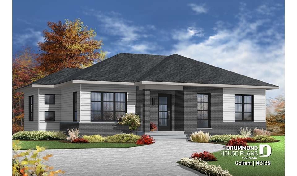 front - ORIGINAL MODEL - Gallieni