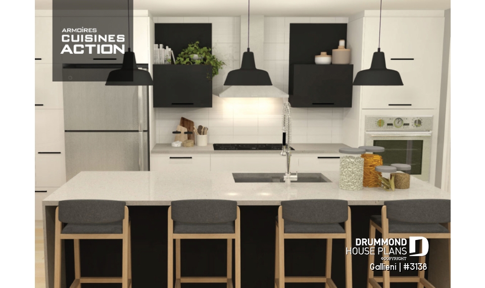 interior view - Gallieni