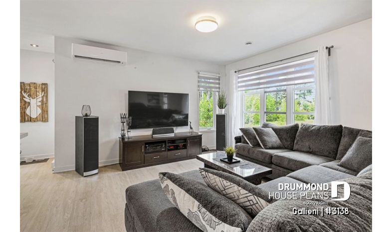 Photo Living room - Gallieni