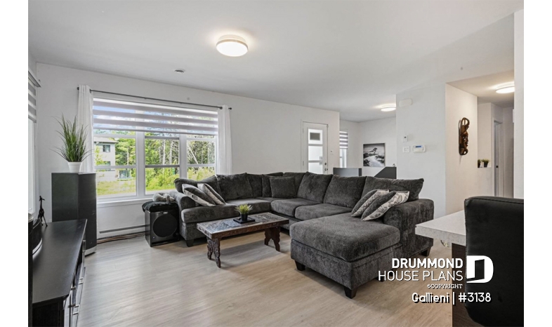 Photo Living room - Gallieni