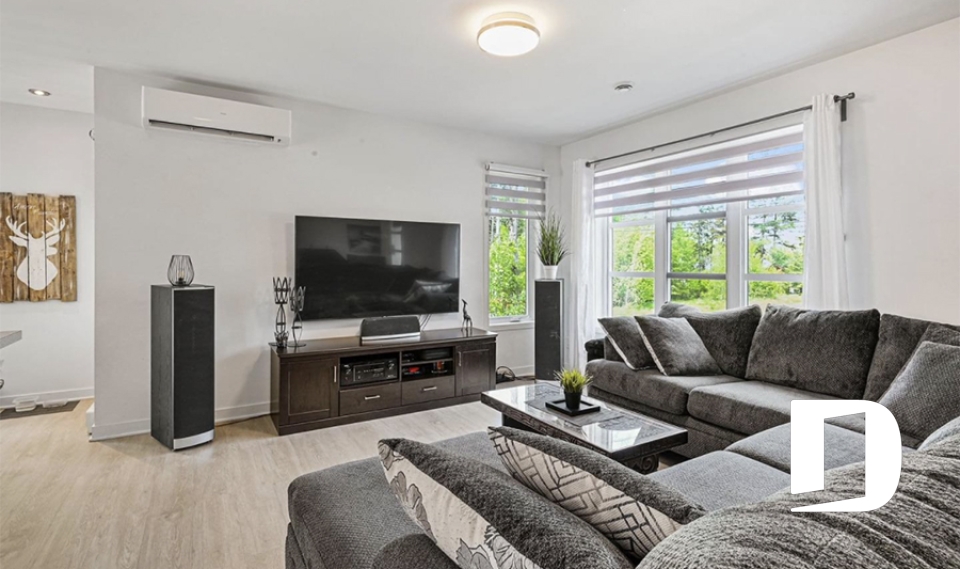 Photo Living room - Gallieni